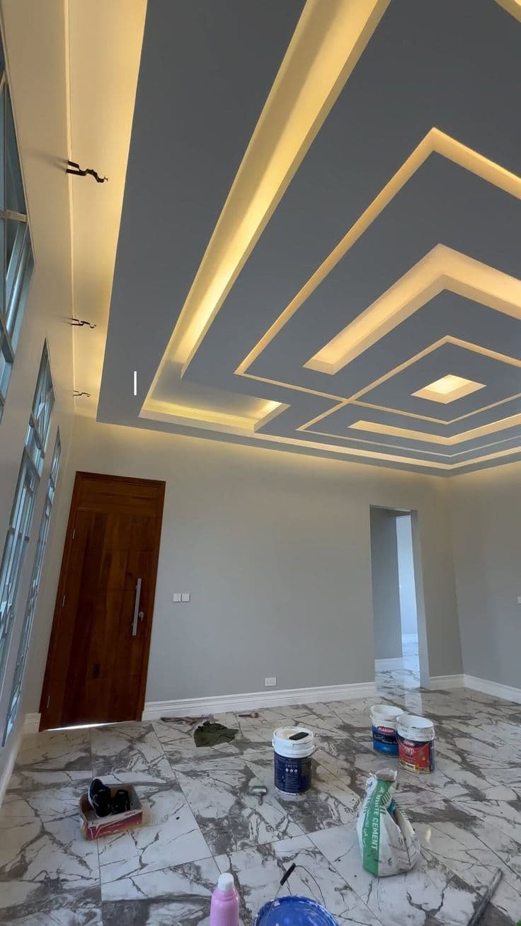 Gypsum & Decorative Finishes