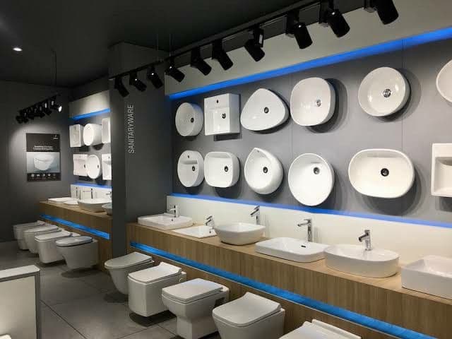 Sanitaryware & Fittings