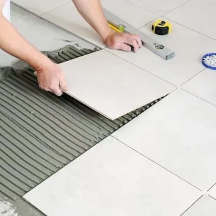 Tile Adhesives